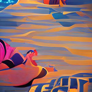 beach (feat. ueca) (Rick Soundz Remix)