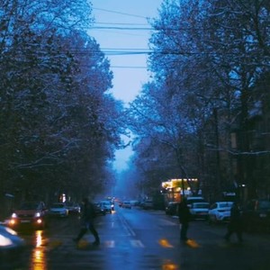 江南雪 (R&B氛围版)