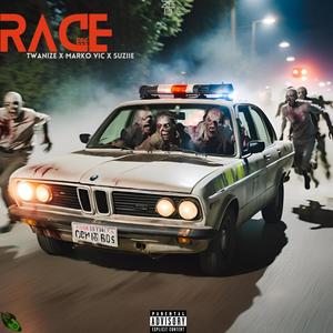 RACE (feat. Marko Vic & Suziie) (Explicit)