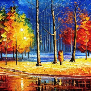 秋意浓 (单簧管版本)