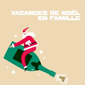 Vacances de Noël : en famille à la maison