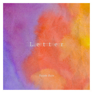 2nd Single <Letter> (Pre-Release)