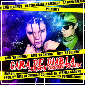 Cara de Diabla (Remix)