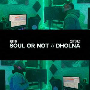 Soul or Not // Dholna (feat. contejous) [Explicit]