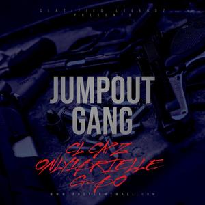 Jump Out Gang(feat. Only1Brielle & G-BO) (Explicit)