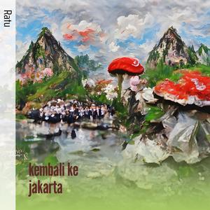 kembali ke jakarta