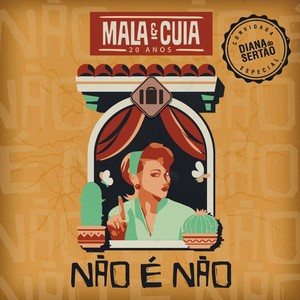 Não É Não (feat. Diana do Sertão)