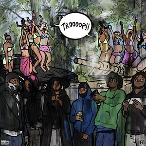 Grits (feat. Pedr0we ✪ & Yung Kirk) (Explicit)