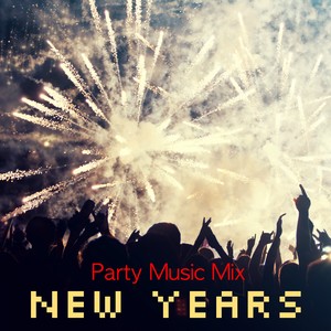 New Years Party Music Mix – Electronic Music, EDM & House Music for Happy New Year Night Party