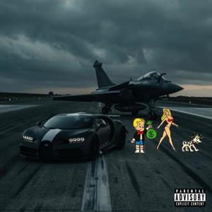 Bugatti (feat. Young CA & Dj Lico) (Explicit)