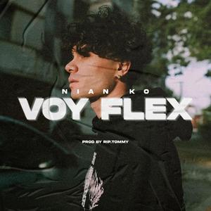 VOY FLEX (feat. Rip.Tommy) [Explicit]