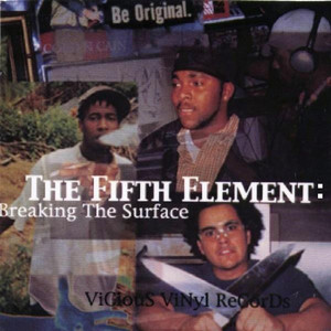 The Fifth Element: Breaking the Surface (Explicit)