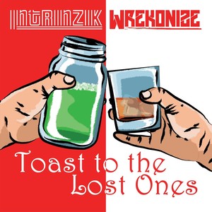 Toast to the Lost Ones