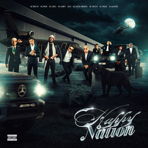 Happy Nation (feat. Mc Jvila, Nilo, Mc Magal, MC Meno K & Mc Paiva ZS) (Explicit)