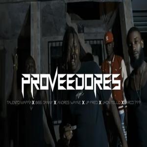Proveedores (feat. Bigg Danny, Andrewz Wayne, JP FRED, Jhon Teelloo & Zarco) (Explicit)