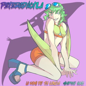 peteradáctila (Explicit)