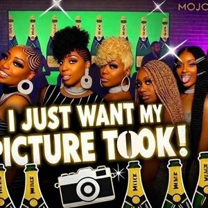 I just want my picture took! (feat. Iyah wise & Slum Beautiful) (M. C. Shy D Remix)