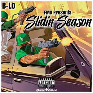 Slidin Season (Explicit)