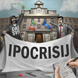 Ipocrisij (feat. CMR) [Explicit]