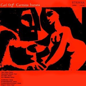 Orff: Carmina Burana (Explicit)