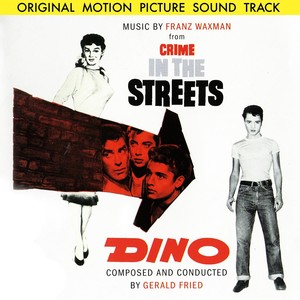 Crime in the Streets (Original Motion Picture Soundtrack)