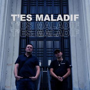T'es maladif(feat. Lukatvis) (Explicit)