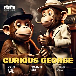 Curious George (feat. Twinnski) [Explicit]