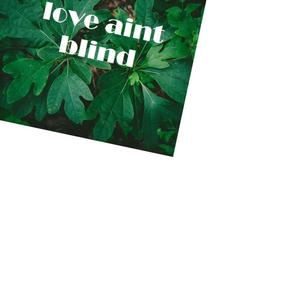 Love Aint Blind (feat. Beatcoins) (Explicit)