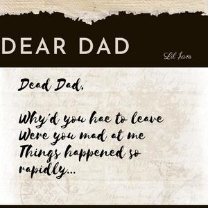 Dear Dad (Explicit)