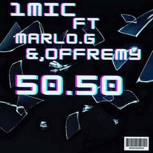 Fifty Fifty (feat. Marlo G & Off.Remy) [Explicit]