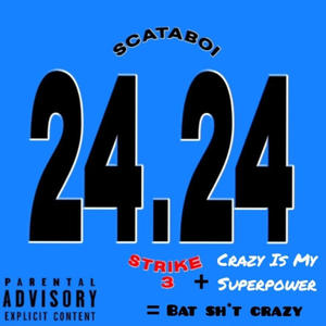 Bat Sh!t Crazy (Explicit)