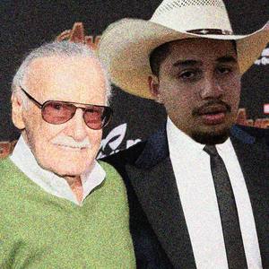 STAN LEE (Explicit)