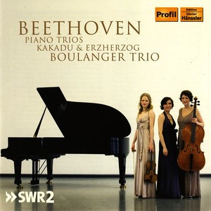 Piano Trio No. 7 in B-Flat Major, Op. 97, 