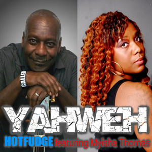 Yahweh (feat. Myisha Thomas)