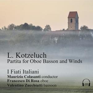 L.Kotzeluch, Oboe and bassoon concerto, Presto