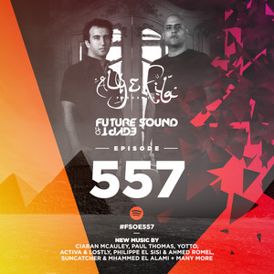 Shadowlands(FSOE 557) (Kamilo Sanclemente & Dabeat Remix)