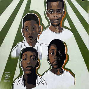 Los 4 de Malvinas (feat. La Mestiza & Ariadna Bermúdez) (Explicit)