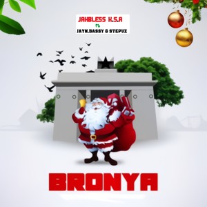 Bronya(Merry Christmas)(feat. JayN, Bassy & Stepuz)