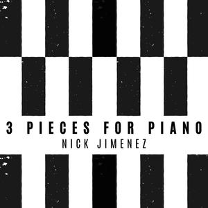 3 Pieces for Piano