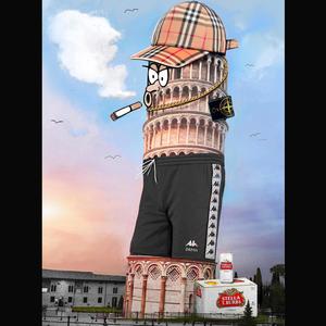 Leaning Tower Of Geeza (feat. Oxomo) (Explicit)