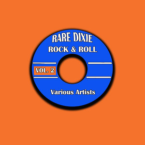 Rare Dixie Rock and Roll, Vol. 2