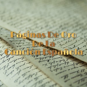 Páginas de Oro de la Canción Española