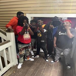 Let It Off (feat. Gmc Moneybagg) (Explicit)