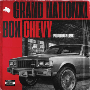 Box Chevy (feat. Brookfield Duece, Passwurdz) (Explicit)