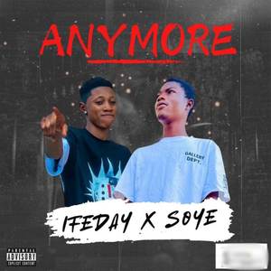 Anymore (Explicit)