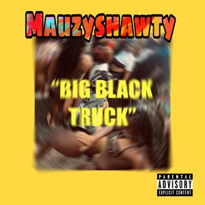 Big Black Truck
