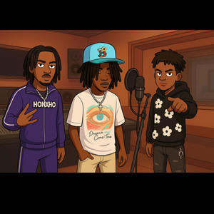 444 (feat. SAVO & FishFrmUpt) (Explicit)