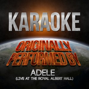 Someone Like You (Karaoke Version)