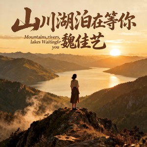 魏佳艺 - 山川湖泊在等你 (DJ九零版)
