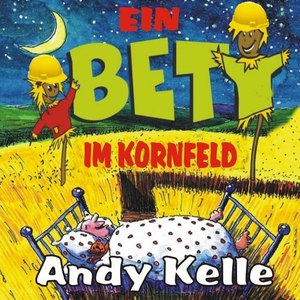 Ein Bett im Kornfeld